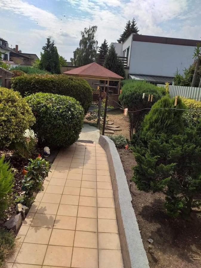 Ferienwohnung Gabry Saarlouis Exterior foto