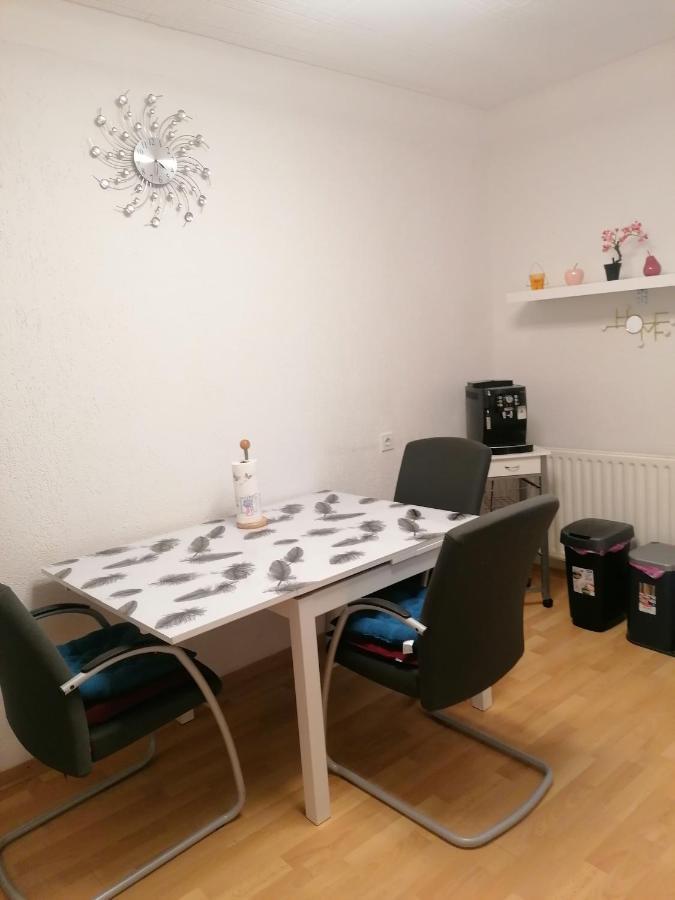 Ferienwohnung Gabry Saarlouis Exterior foto